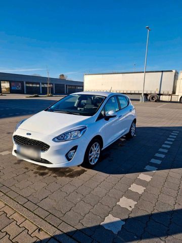 Ford Fiesta 2021