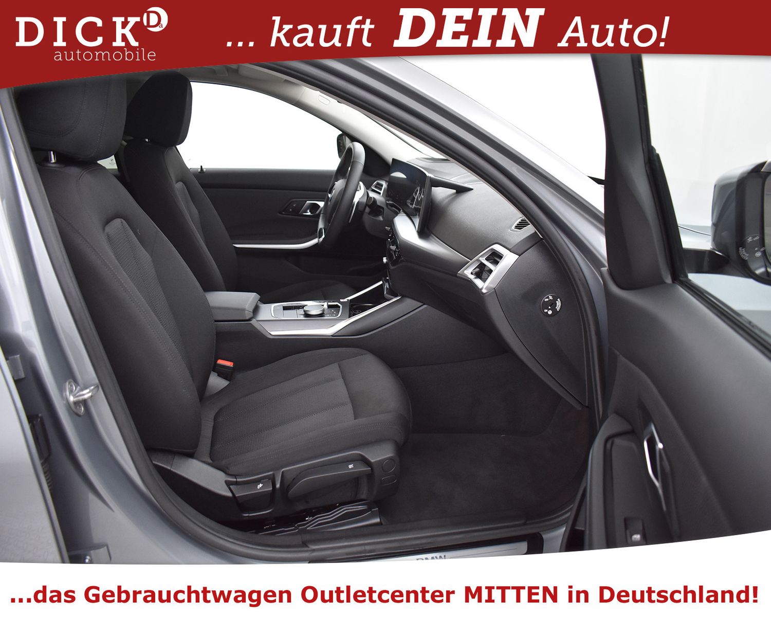 BMW 318i T Aut. SHADOW+PROF+VIRTU+HEAD+360+LED+SHZ+M - Image 11