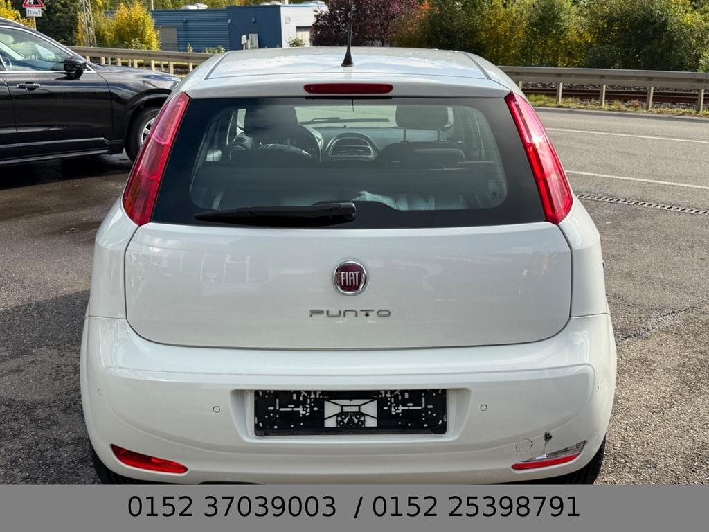 Fiat Punto Evo