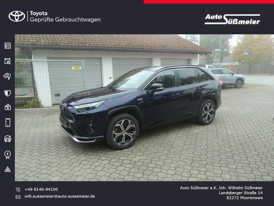 Toyota RAV 4 RAV4 Plug-in Hybrid 4×4 Style *8-fach/AHK*