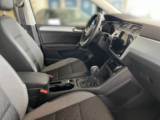Fahrzeugabbildung Volkswagen Touran 1.5 TSI DSG GOAL IQ.LIGHT GJR KAMERA NAVI