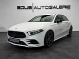 Mercedes-Benz A 220 AMG Line MBUX Night-Paket Sitzheizung - Mercedes-Benz A-Klasse Gebrauchtwagen in Hannover