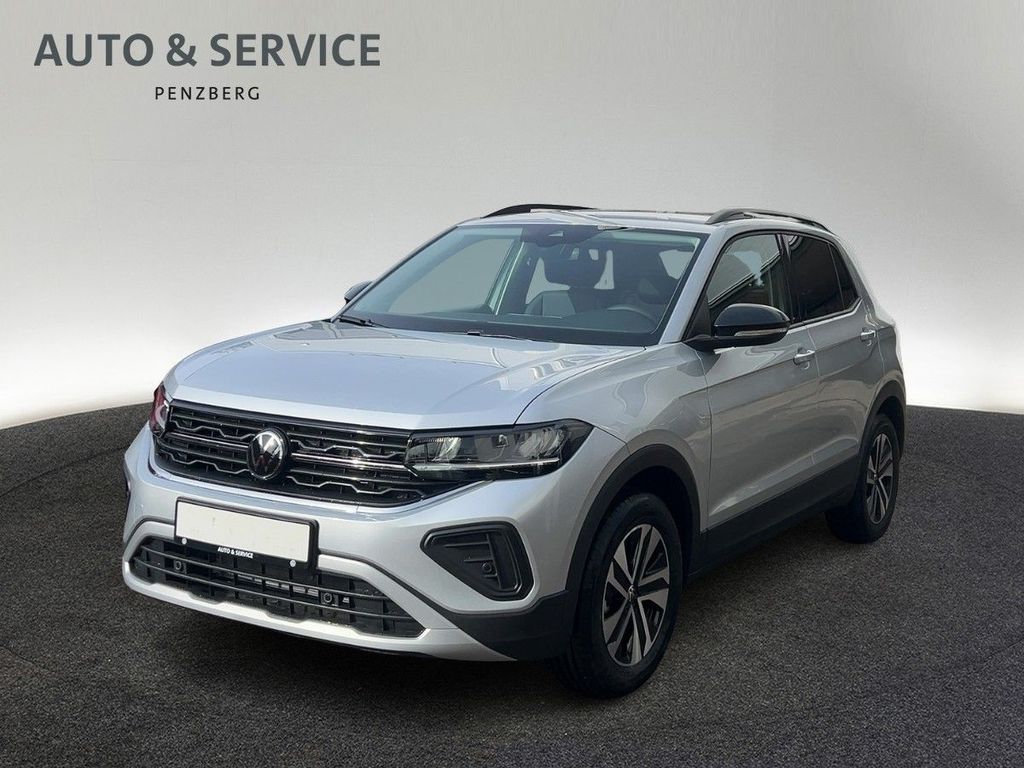 Image of Volkswagen T-Cross