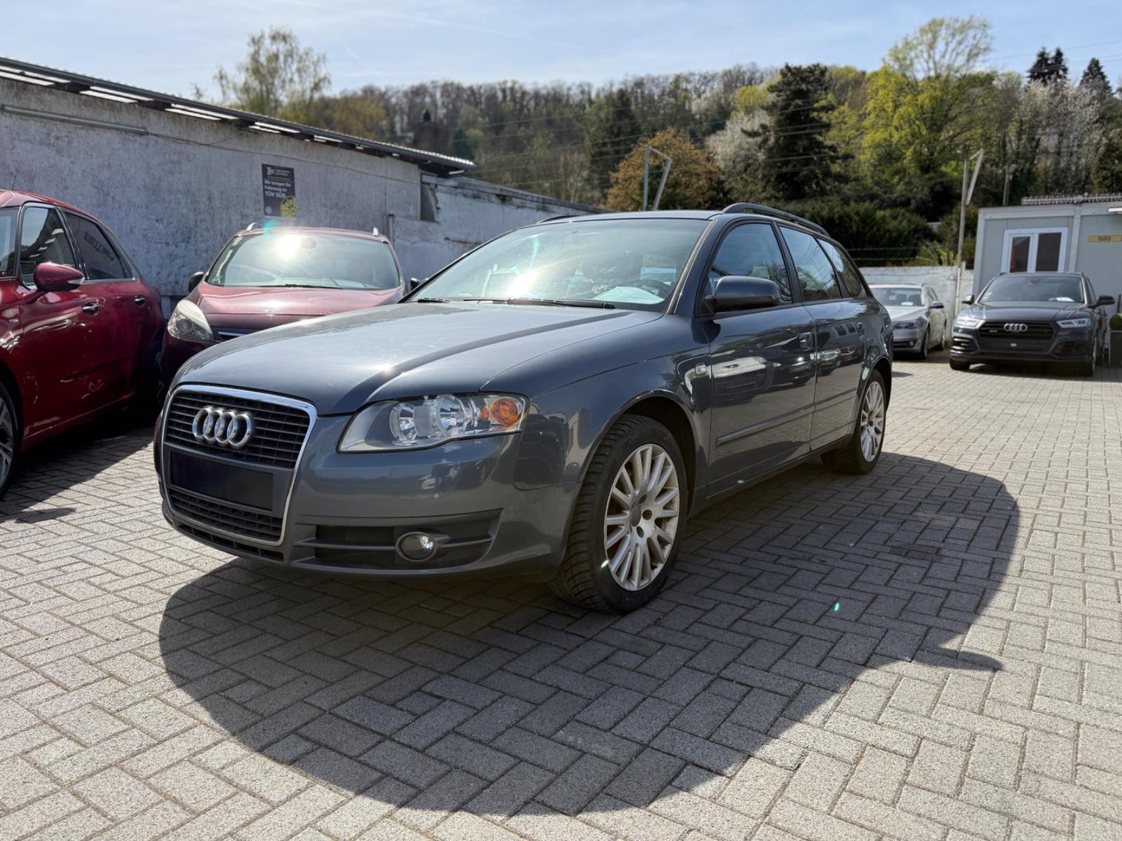 Audi A4 Avant 2.0 TDI/Leder/SHZ