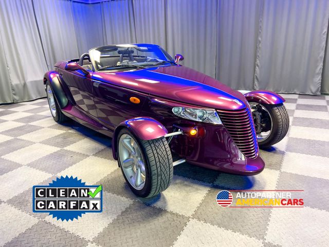 Plymouth Prowler, 3.5l V6, Leder, SEHR WENIG KM!