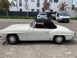 Mercedes-Benz 190 SL - Mercedes-Benz aus 1960: Roadster