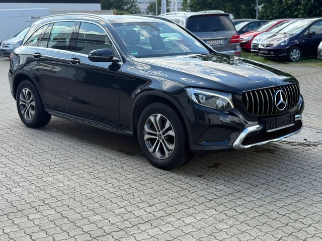 MERCEDES-BENZ GLC 220 GLC -Klasse GLC 220 d 4Matic