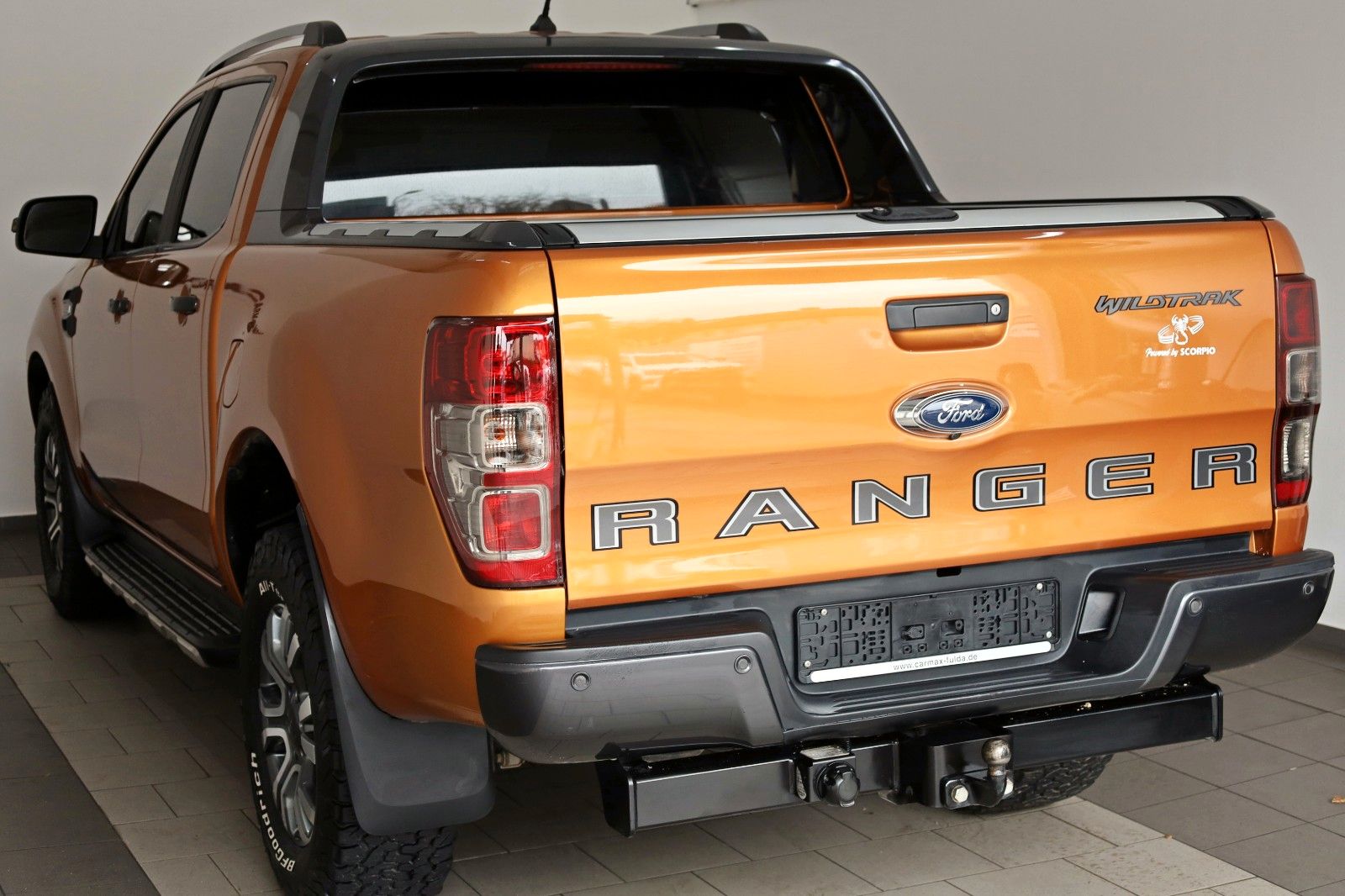 Fahrzeugabbildung Ford Ranger Wildtrak 3.2 TDCI,Navi,BiXenon.,Rollo,AHK