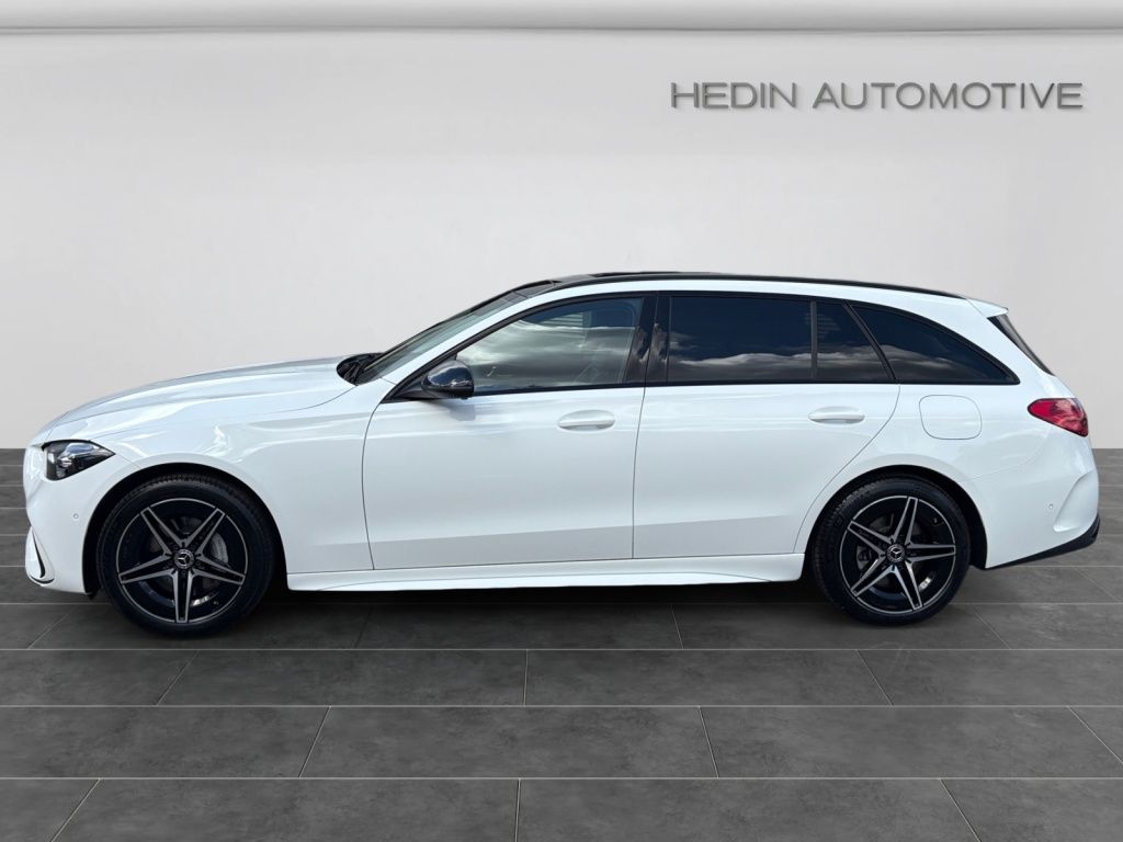 Mercedes-Benz C 300 e T AMG|NIGHT|PANO|MEMO|DIGI-L.|CarPlay| imagem 3