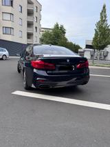 BMW M550i xDrive A - V8 - BMW M550 aus 2017