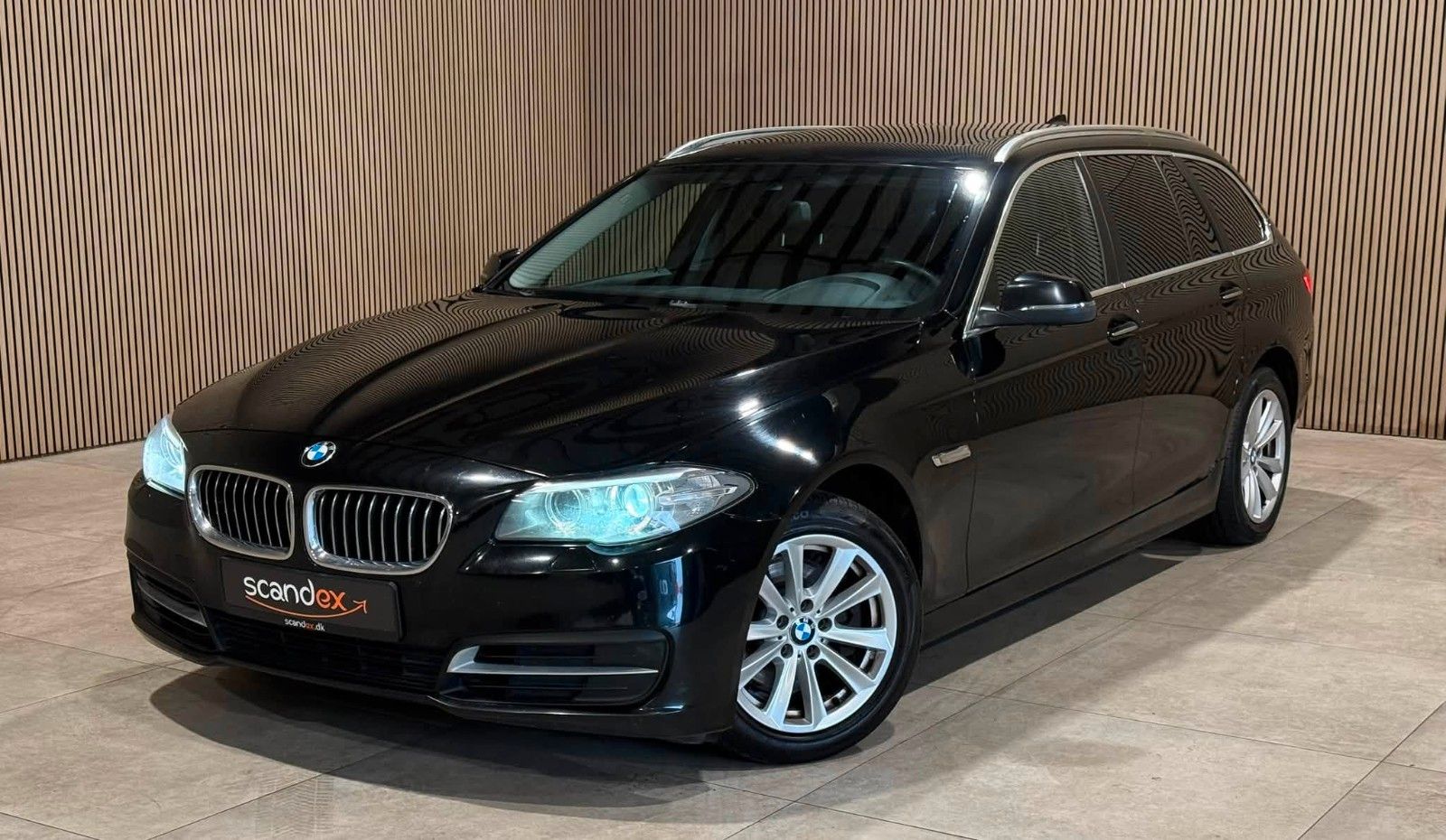 BMW BMW 520D