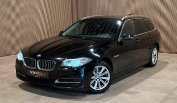 BMW 520 - 1