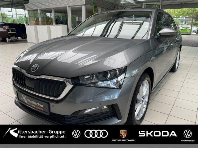 Skoda Scala Style 1.5 TSI Navi Kessy Klima PDC