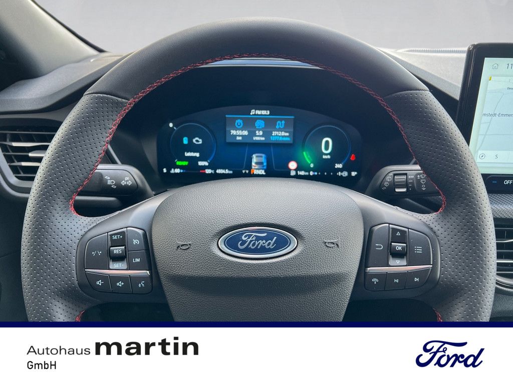 Fahrzeugabbildung Ford Kuga 2.5 Duratec Hybrid FHEV St-Line FWD