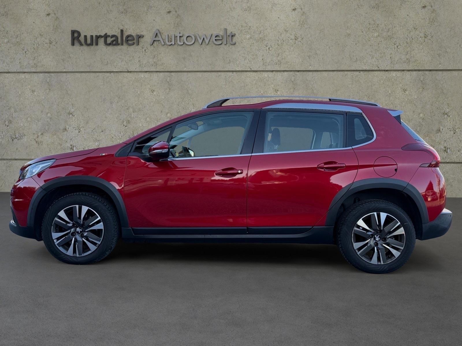 Peugeot 2008 Allure PureTech 110 *PANO*RFK*SHZ*NAVI*TÜV*