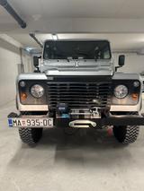 Land Rover Defender 110 Td5 Style Style - Land Rover Gebrauchtwagen von 2006