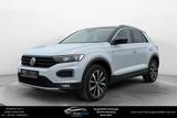Volkswagen T-Roc 1.Hand/Scheckheft/Michelin Allwetter - gebrauchte VW SUV & Geländewagen