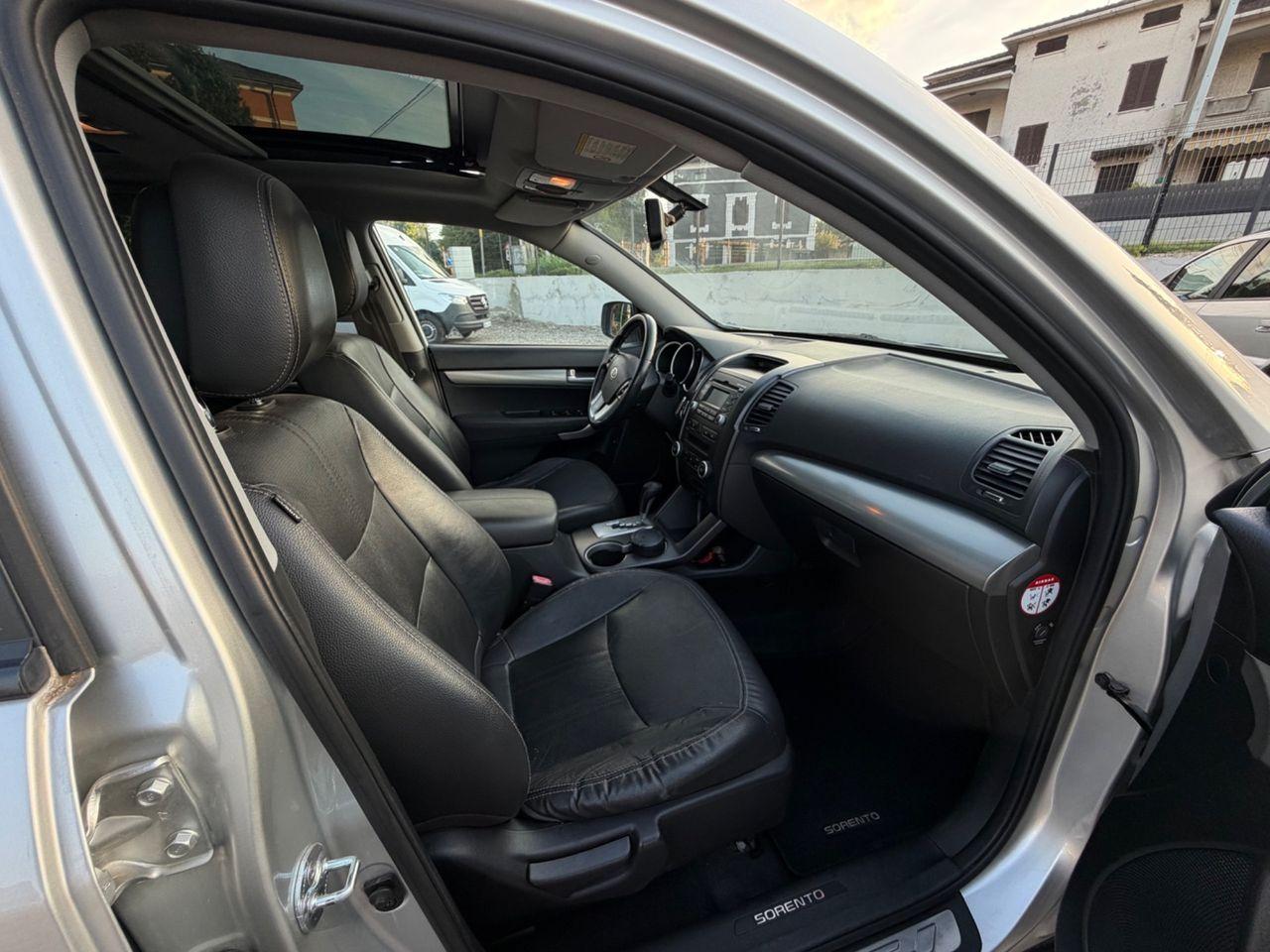 Kia Sorento 2011 — photo 10
