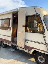 Fiat Hymermobil 534 a. Fiat Ducato Typ 280 m. OT Zul. - Hymermobil Wohnwagen gebraucht