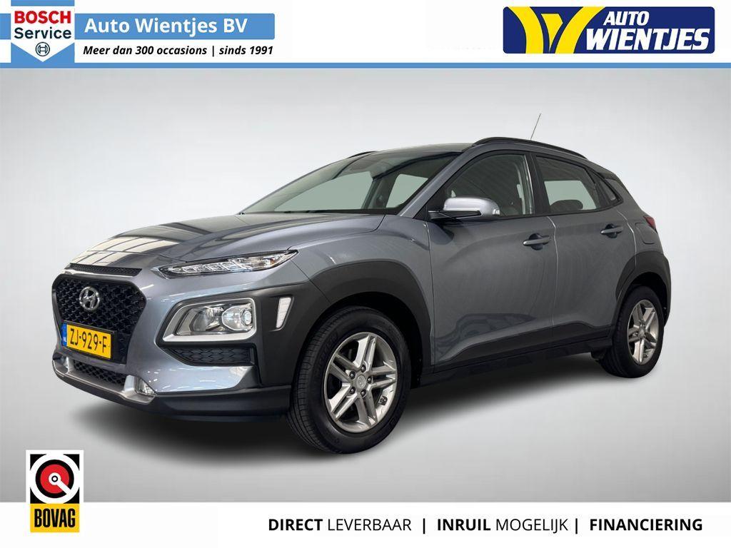 Hyundai Kona 1.0 T-GDI | Comfort | Airco-Ecc | Cruise |