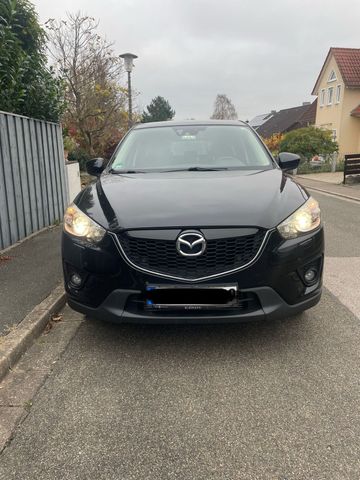 Mazda CX-5 2.2 D AWD