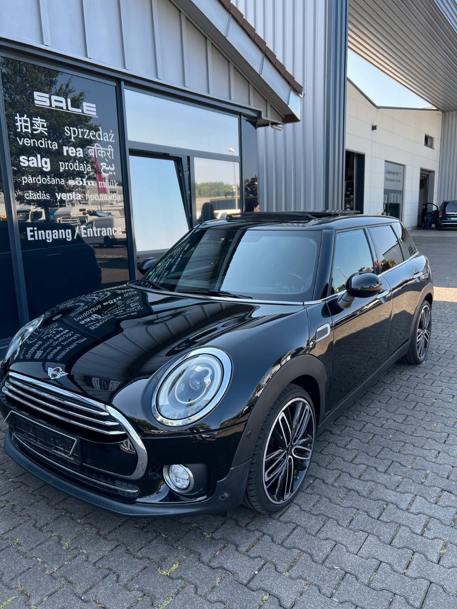 MINI COOPER_D_CLUBMAN