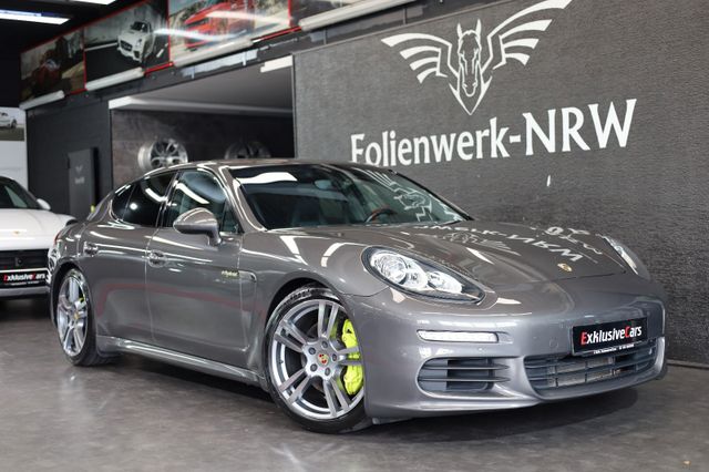 Porsche Panamera S E-Hybrid Plug-In/Luft/Sp.Chrono/Kamer