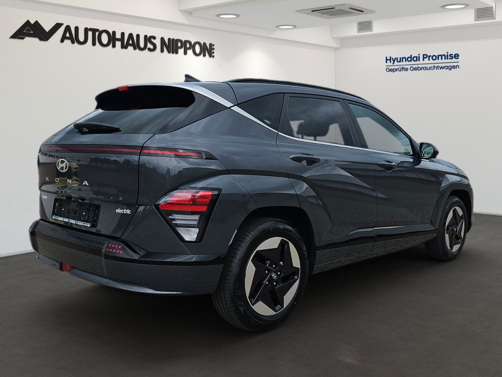 Hyundai Kona – Bild 4