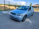 Opel Astra 1.6 Z16XE Rentnerfahrzeug 8 Fac... - Opel Astra aus 2001: 1.8
