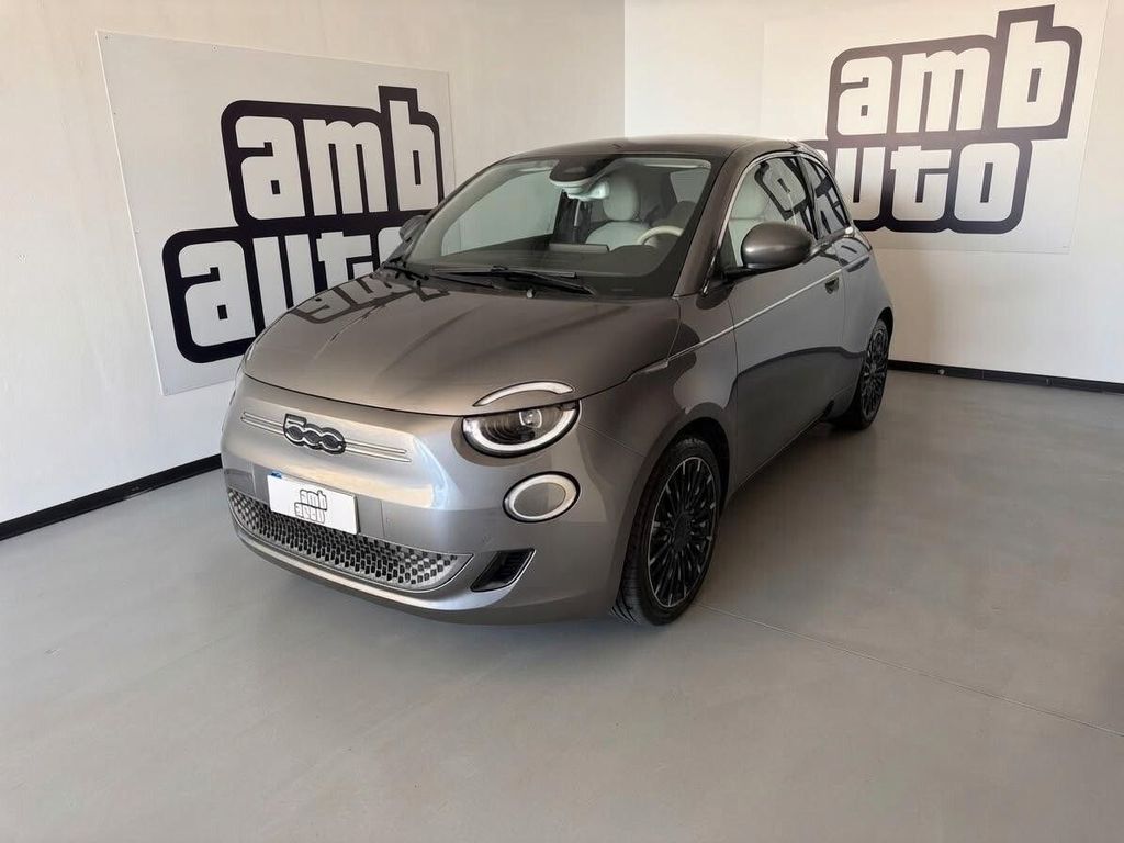 Image of Fiat 500