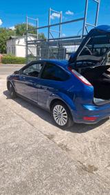 Ford ford focus 2009 - Ford Focus aus 2009: Coupe