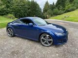 Audi TT Coupe 2.0 TDI S tronic quattro 221 PS - Audi TT mit Diesel-Antrieb