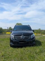 Mercedes-Benz V250d Avantgarde Edition extral. 360° Burmester - Mercedes-Benz V 250 in Halle