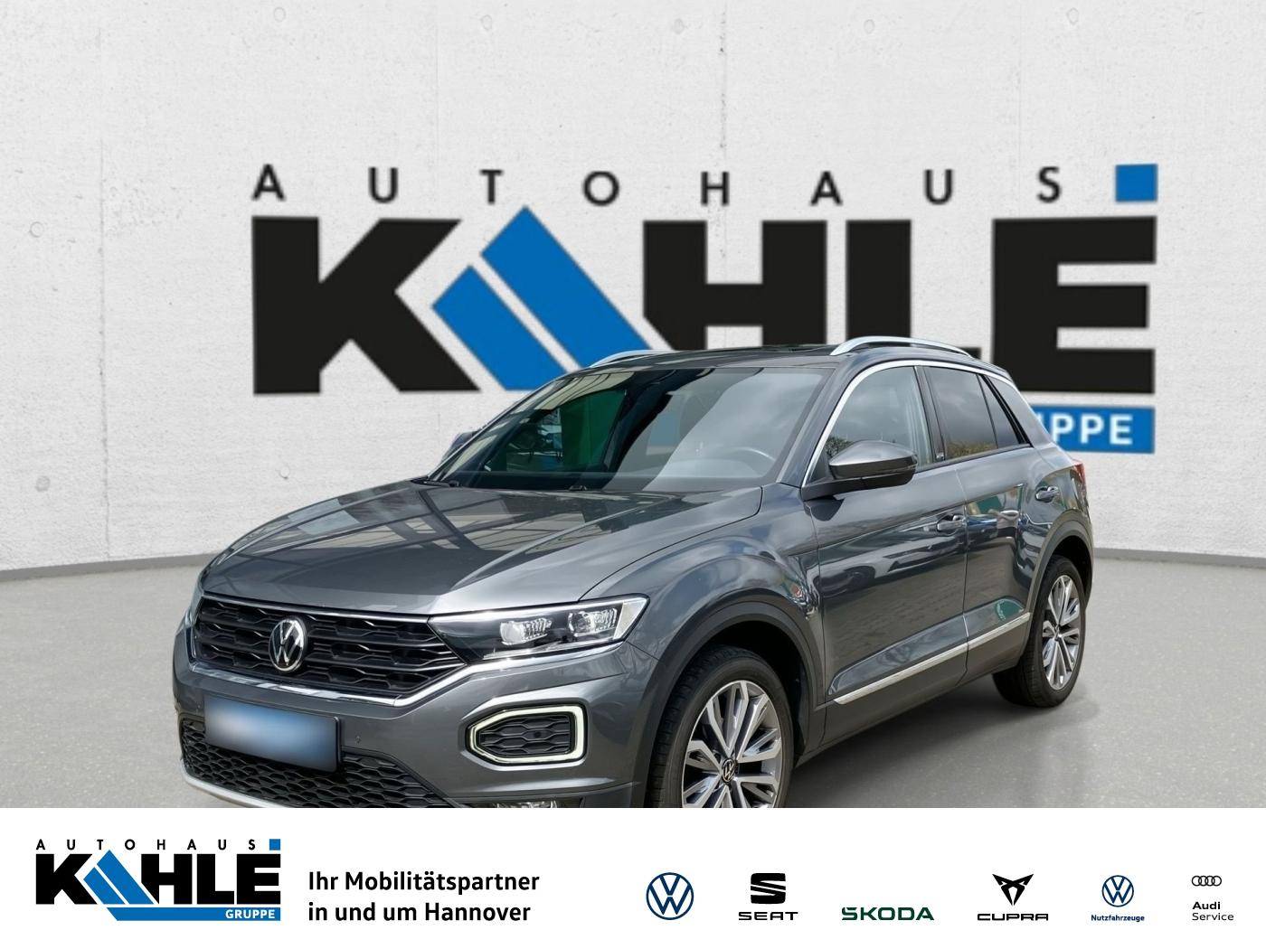 Volkswagen T-Roc 1.5 TSI DSG Active CarPlay AHK LED