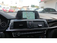 Fahrzeugabbildung BMW 318d Sport Line 1hd Navi Tempo Scheckheftgepfl