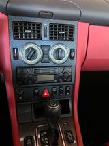 Mercedes-Benz Mercedes SLK 200 - aus 1998: Mercedes Slk