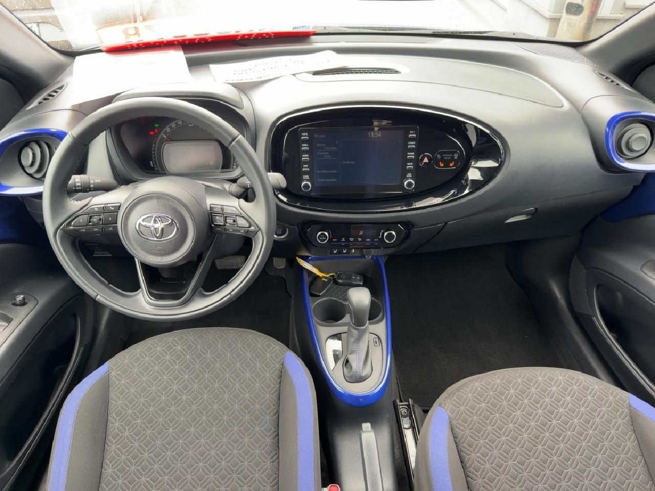 Fahrzeugabbildung Toyota Aygo X 1,0 Pulse *LED+CAM+SHZ+AppleCarplay*