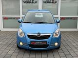 Opel Agila 1.2 B Edition/AUTOMATIK/KLIMA/MFL/PDC - Opel Agila: Automatik