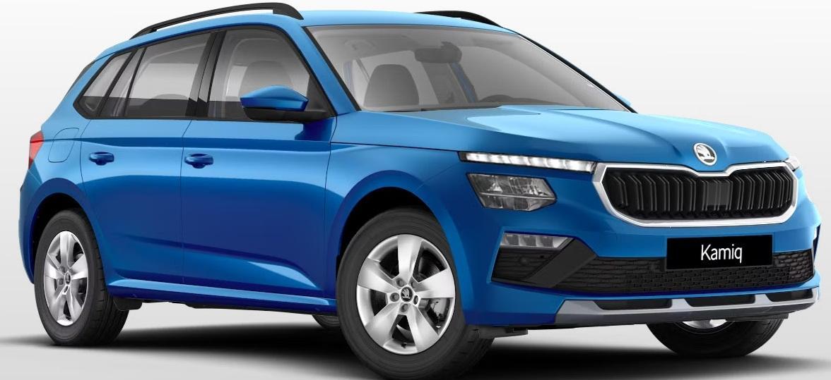 Skoda Kamiq Classic *LAGERND* 1.0TSI, 85KW (115PS),...