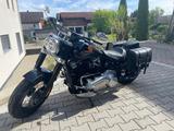 Harley-Davidson Softail Slim FLSL - HARLEY-DAVIDSON SOFTAIL SLIM FLSL