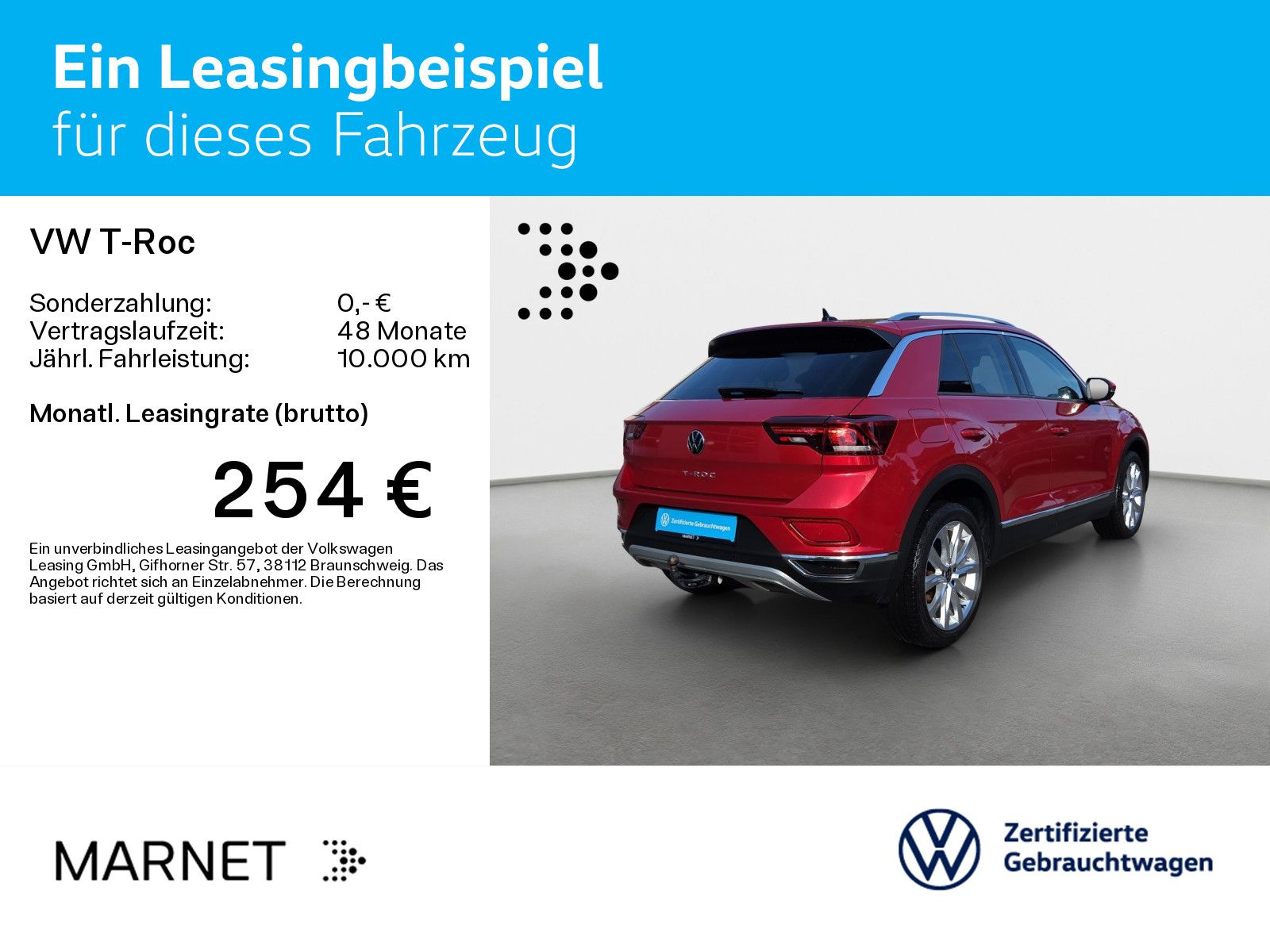 Volkswagen T-Roc - Bild 3