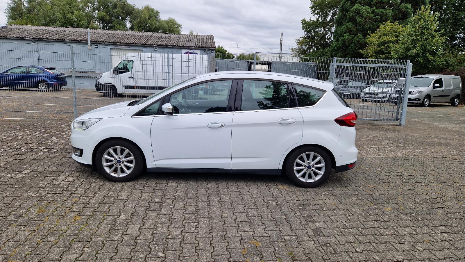 Ford C-Max C-MAX Titanium 1.5 EcoBoost 1.Hd Rf Navi