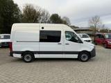Mercedes-Benz Sprinter 316 CDI Mixto HD Mittel 5-Sitze Klima A - Mercedes-Benz Sprinter: Mixto