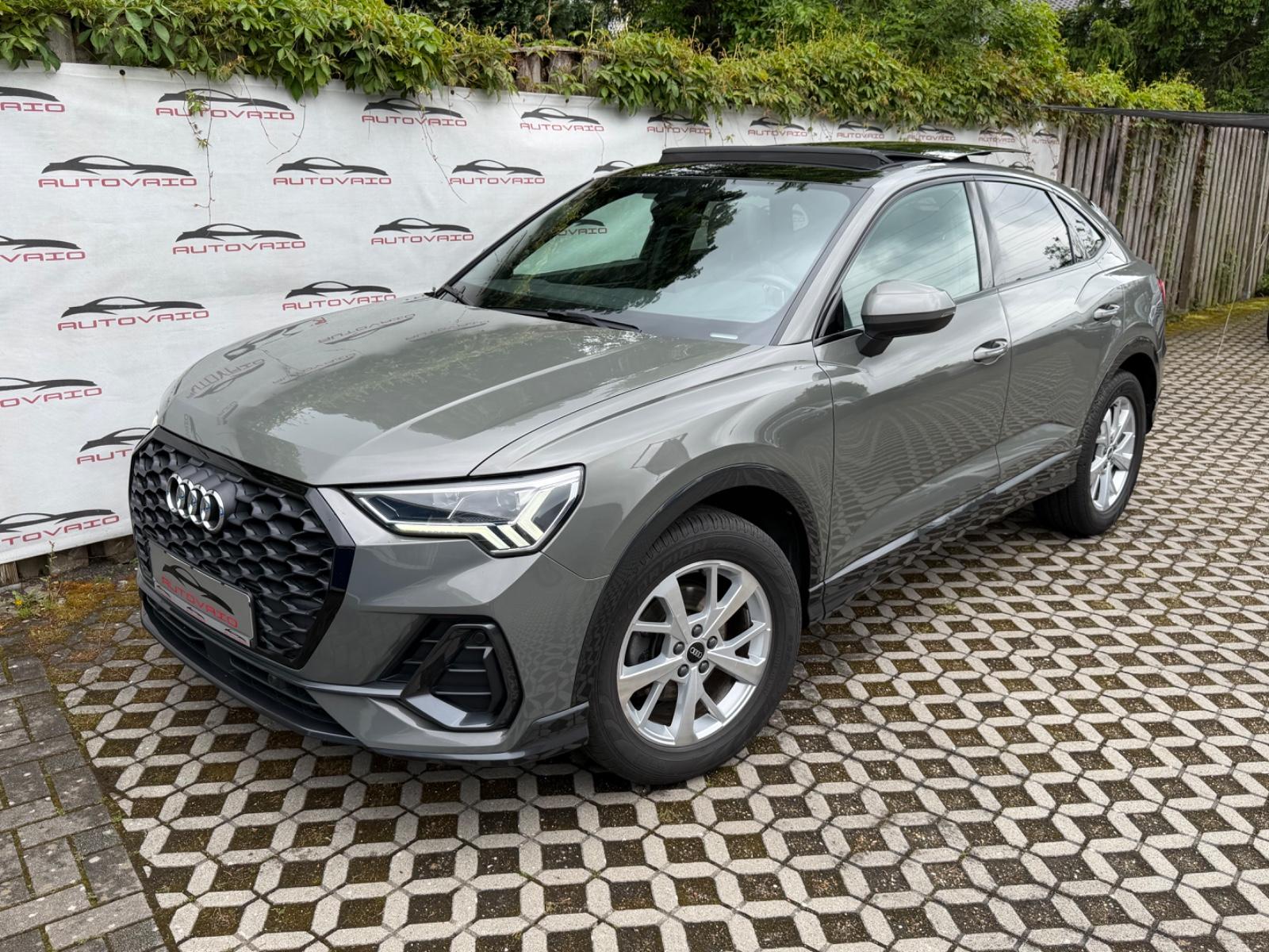 Audi Q3 Sportback 35 TDI S Line Panorama B&O