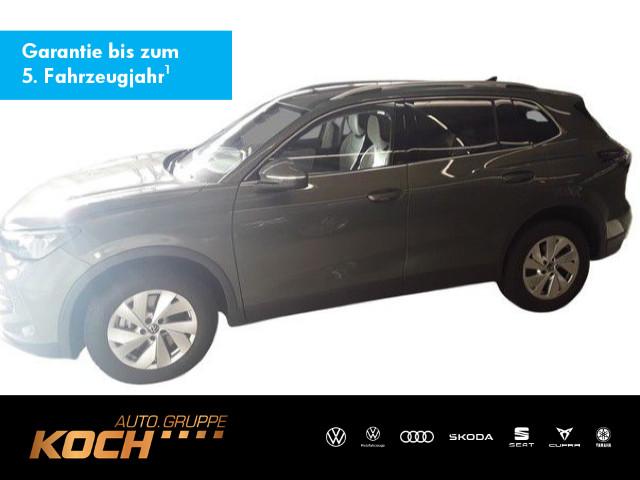 Volkswagen Tiguan 2.0 TSI Elegance 4M DSG AHK Kamer Navi LE