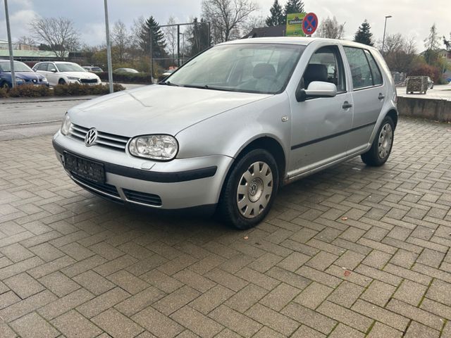 Volkswagen Golf 1.9TDI #Klima #Diesel #Eu4