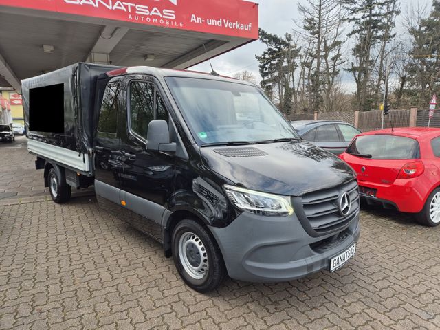 Mercedes-Benz Sprinter III  319 CDI L-Autom.-AHK 3,5 t-St.Hz.