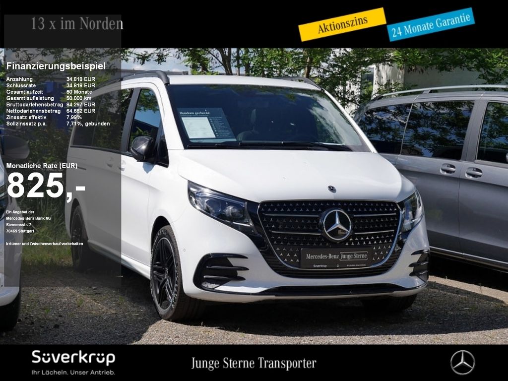 Image of Mercedes-Benz V 300