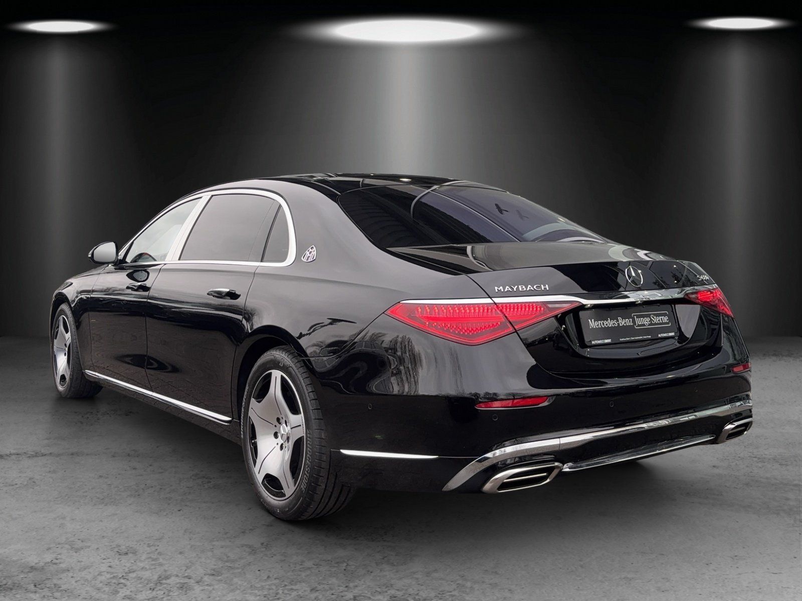 Fahrzeugabbildung Mercedes-Benz S 680 Maybach HighEndInterieur FirstClass Standh