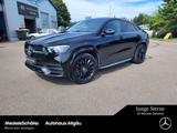Mercedes-Benz GLE 350 e 4M Coupé AMG Night 21'' NappaLed Tritt - Mercedes-Benz GLE 350 mit Hybrid-Antrieb: Coupe